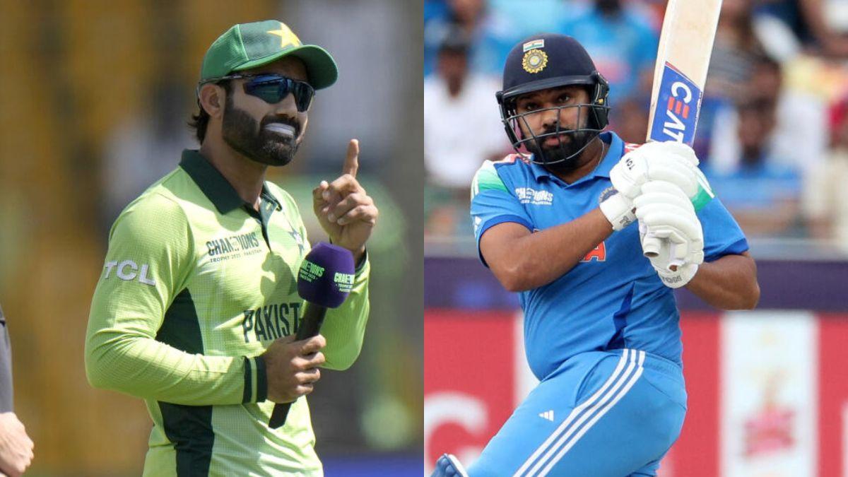 PAK vs IND, Champions Trophy 2025: Stage set for Cricket’s El Classico as India takes on Pakistan